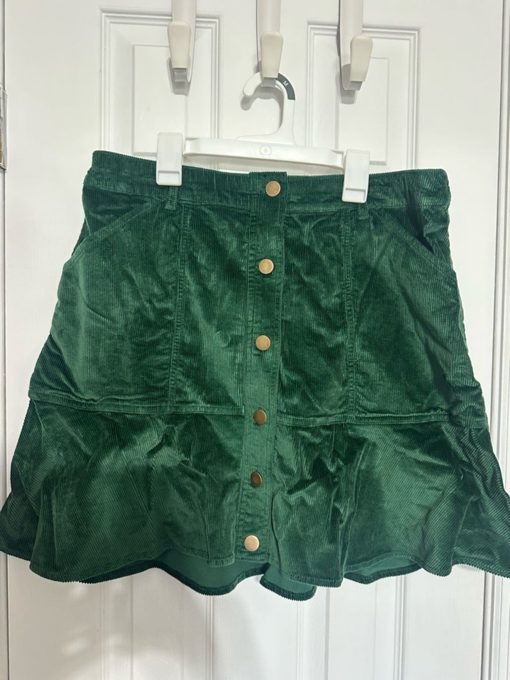 Women’s Draper James Corduroy Skirt
